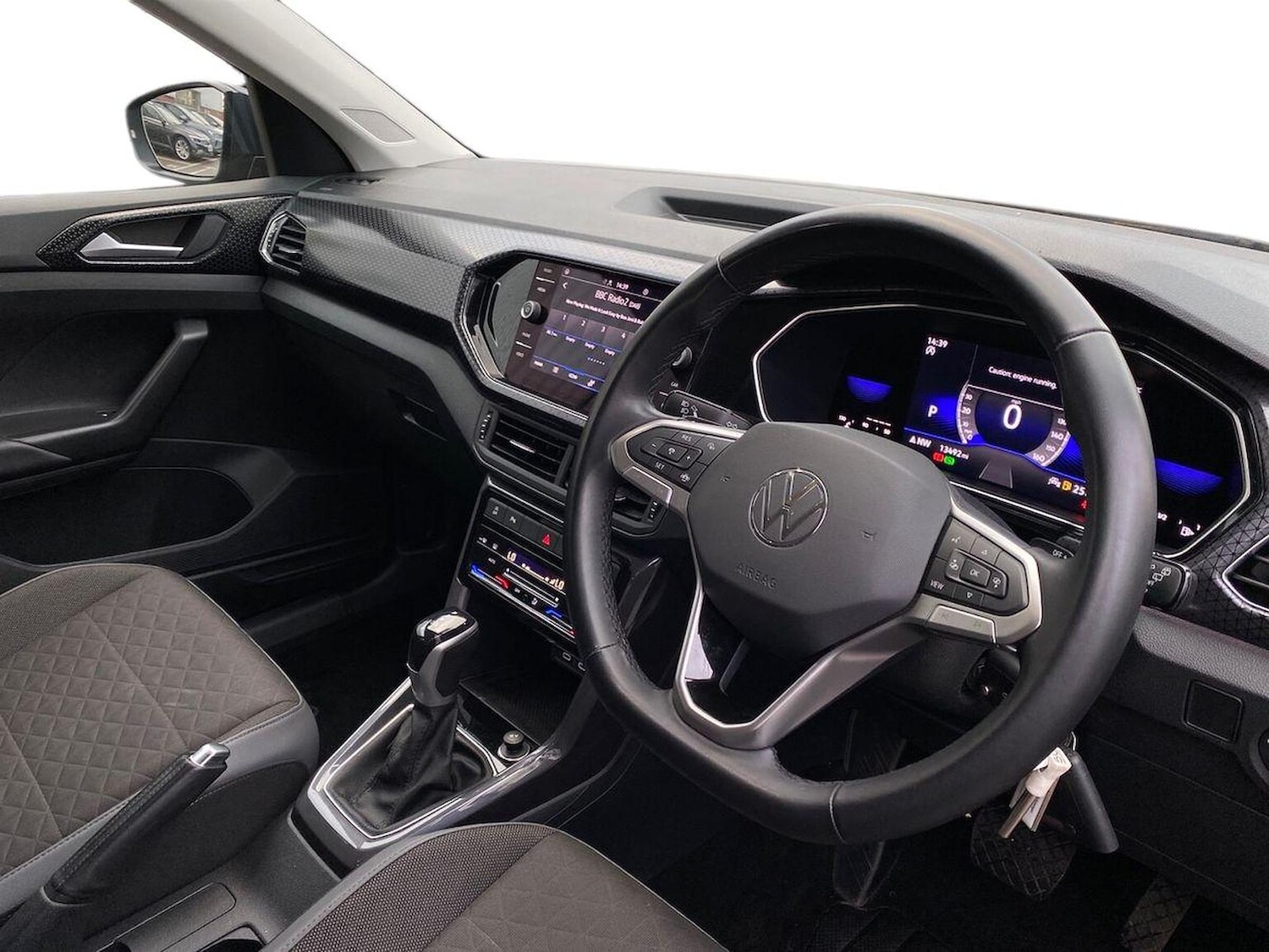 Used Volkswagen T-Cross 2022 for sale - 76725885: Photo 15