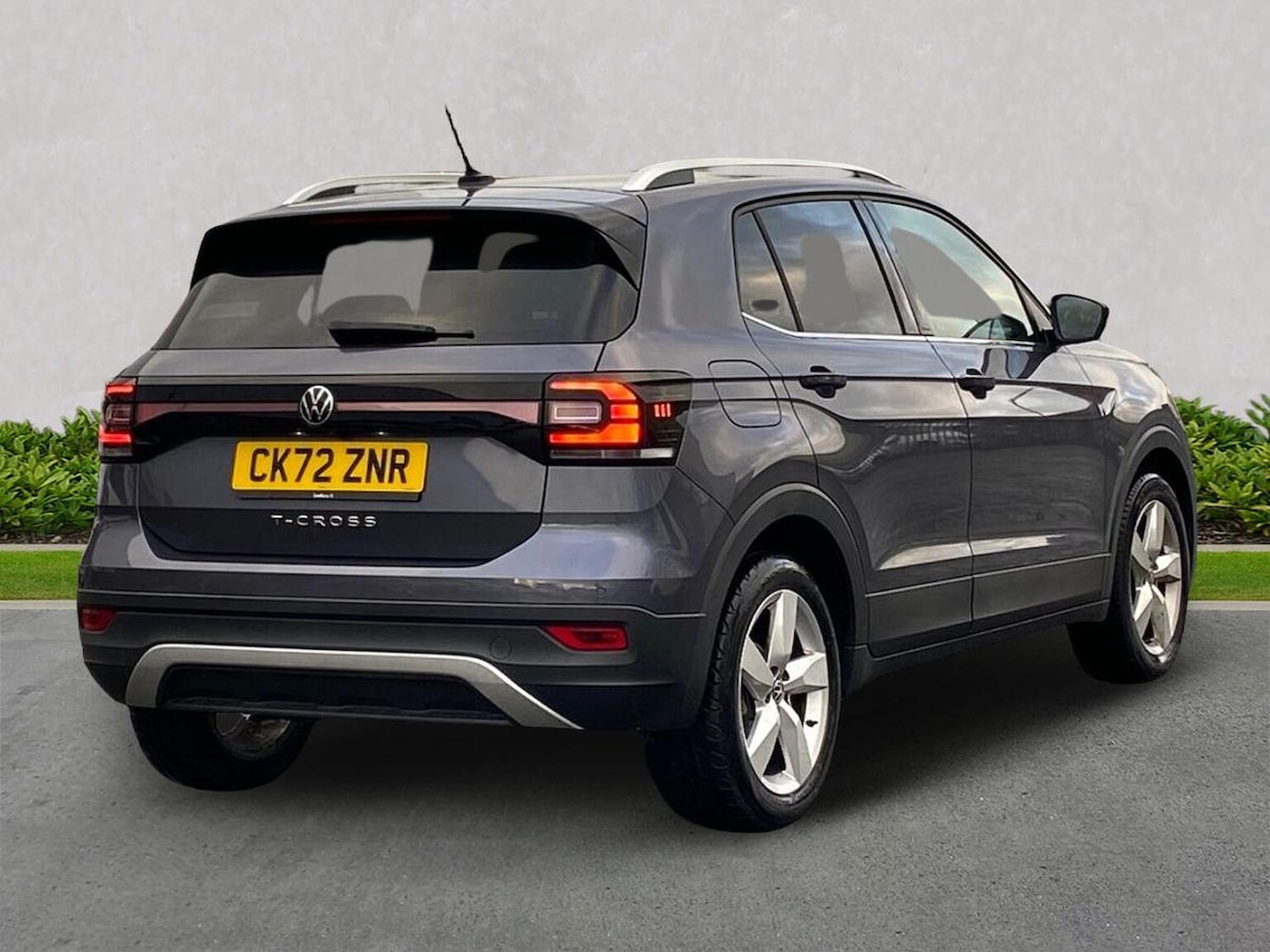 Used Volkswagen T-Cross 2022 for sale - 76725885: Photo 18