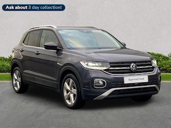 Used Volkswagen T-Cross 2022 for sale - 76725885: Photo