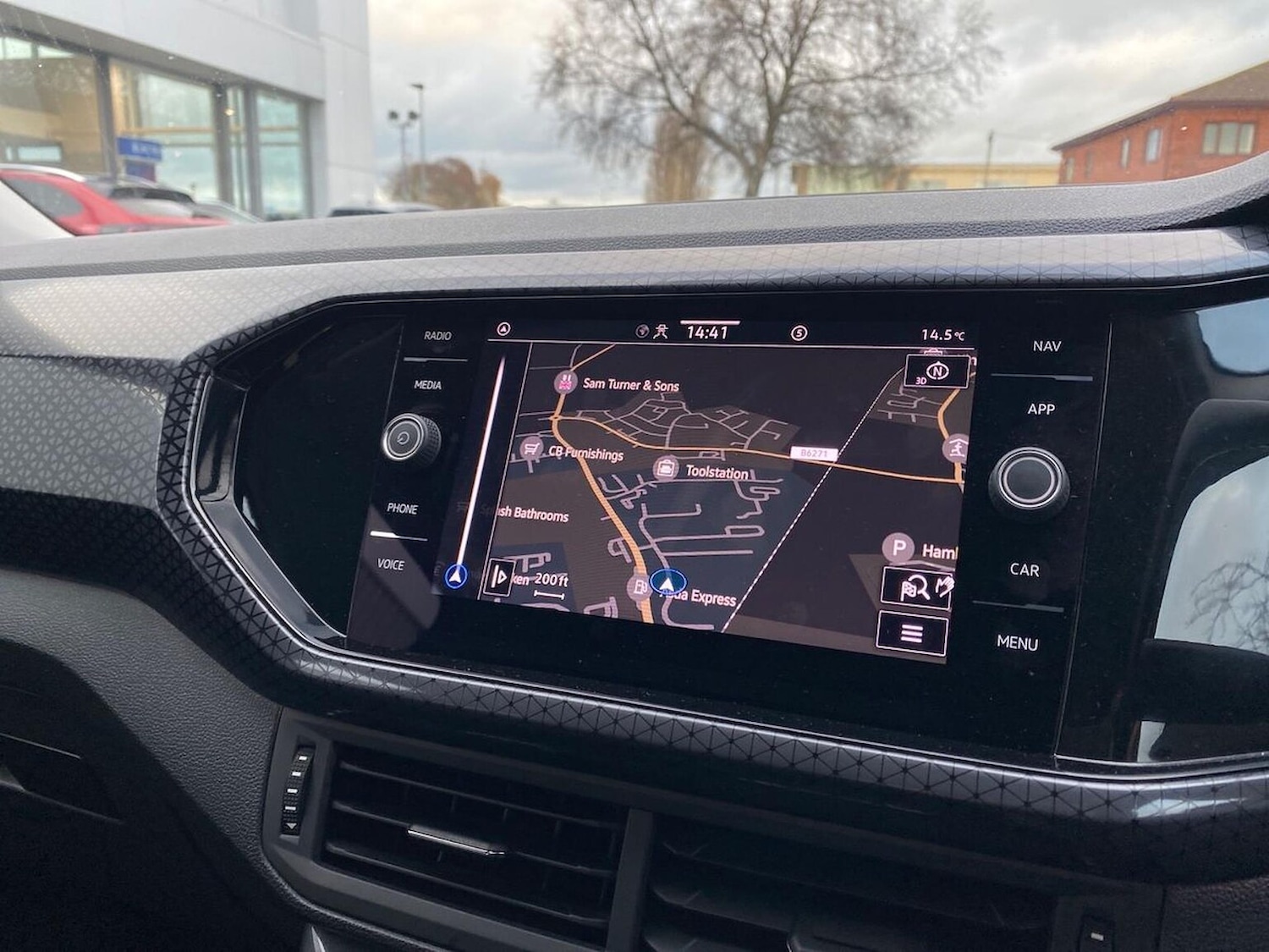 Used Volkswagen T-Cross 2022 for sale - 76725885: Photo 23