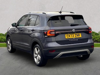 Used Volkswagen T-Cross 2022 for sale - 76725885: Photo