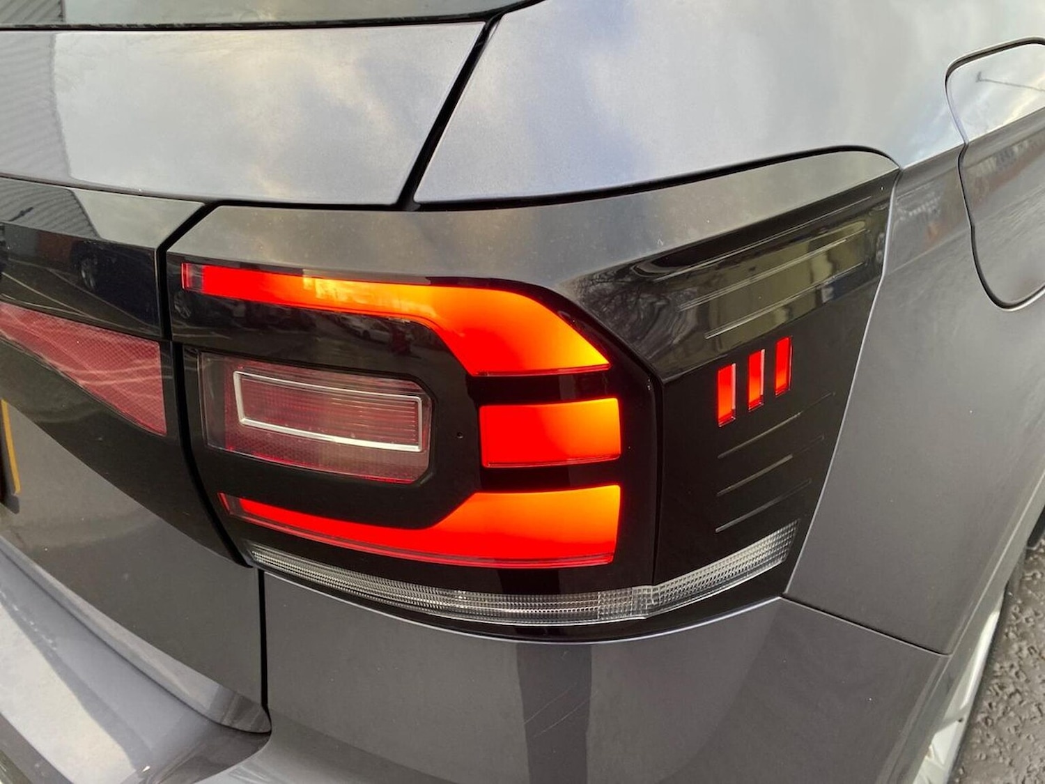 Used Volkswagen T-Cross 2022 for sale - 76725885: Photo 34