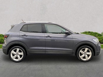 Used Volkswagen T-Cross 2022 for sale - 76725885: Photo
