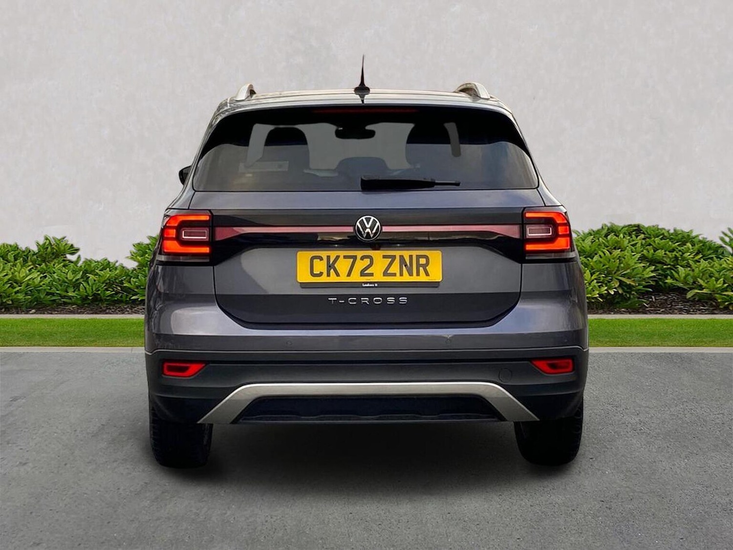 Used Volkswagen T-Cross 2022 for sale - 76725885: Photo 4
