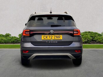 Used Volkswagen T-Cross 2022 for sale - 76725885: Photo