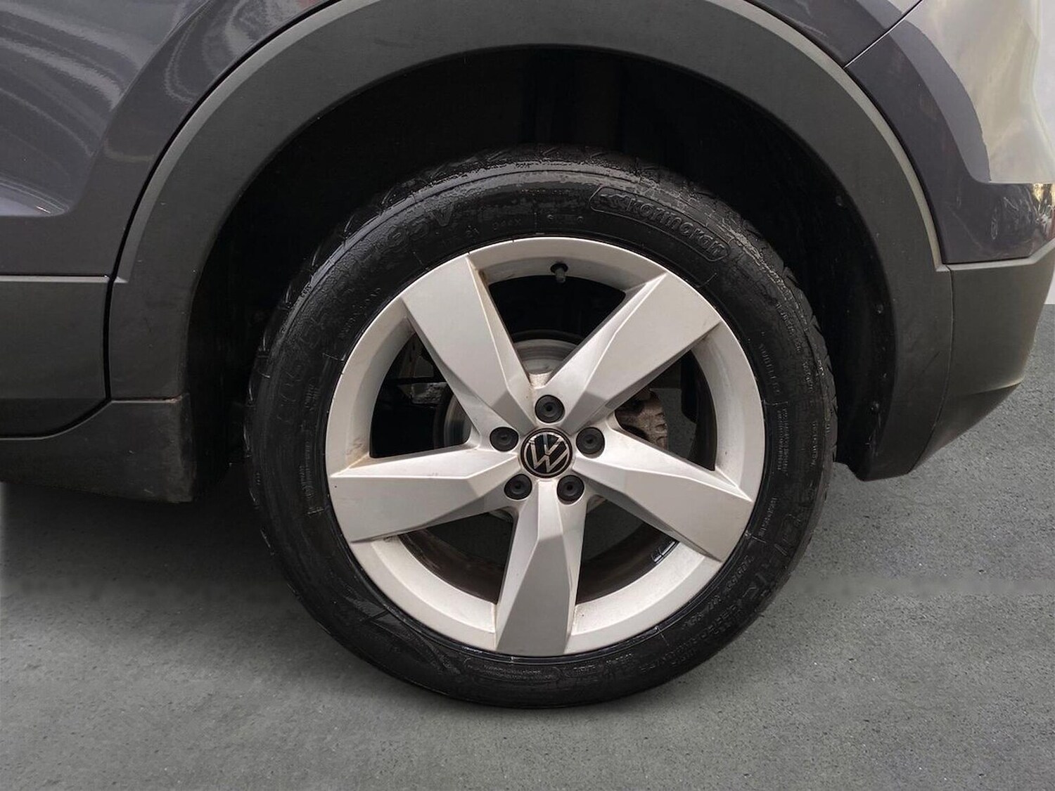 Used Volkswagen T-Cross 2022 for sale - 76725885: Photo 6