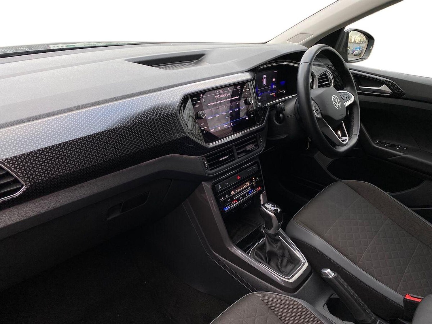 Used Volkswagen T-Cross 2022 for sale - 76725885: Photo 7