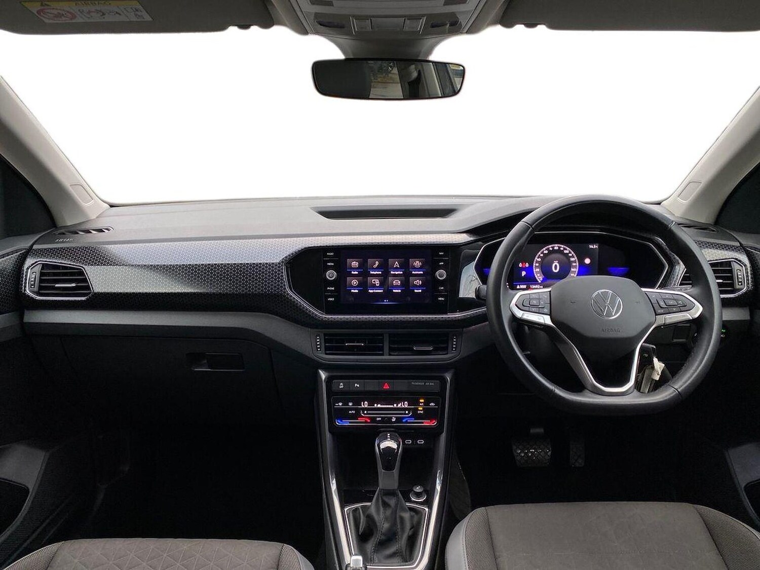 Used Volkswagen T-Cross 2022 for sale - 76725885: Photo 8