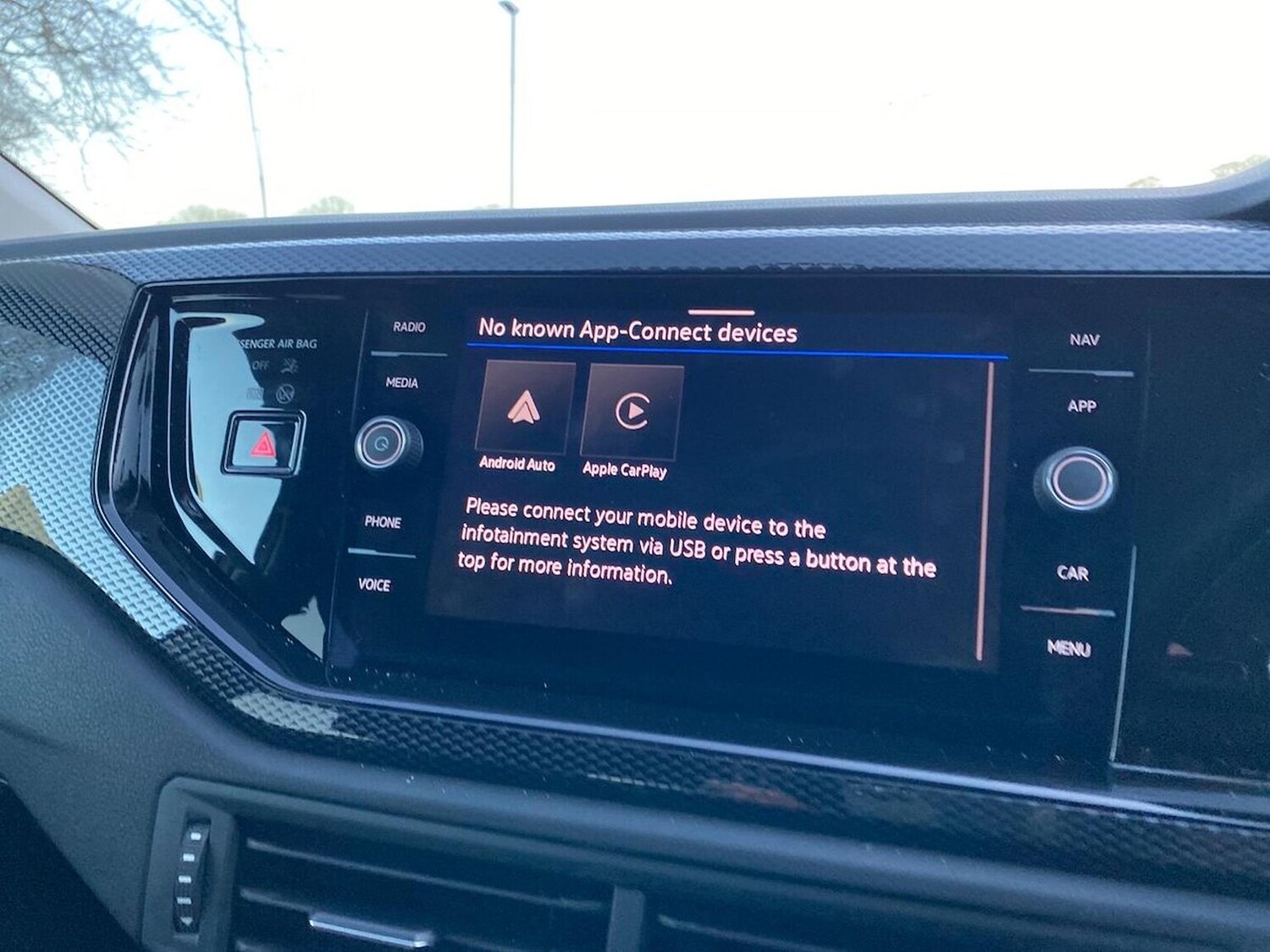 Used Volkswagen Polo 2025 for sale - 77487577: Photo 11