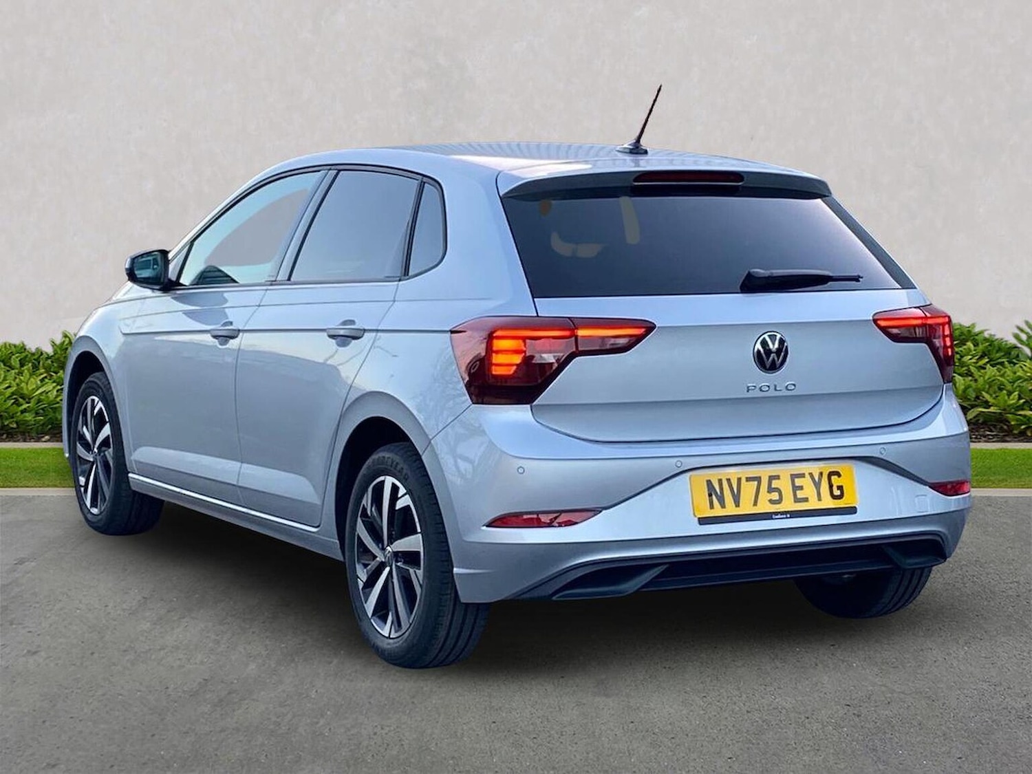 Used Volkswagen Polo 2025 for sale - 77487577: Photo 2