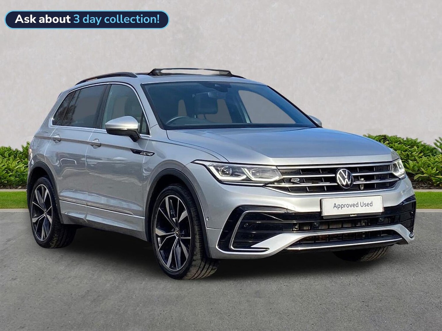 Used Volkswagen Tiguan 2023 for sale - 76736703: Photo 1