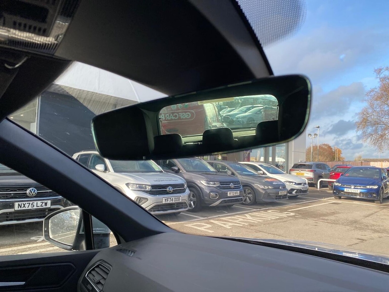 Used Volkswagen Tiguan 2023 for sale - 76736703: Photo 15