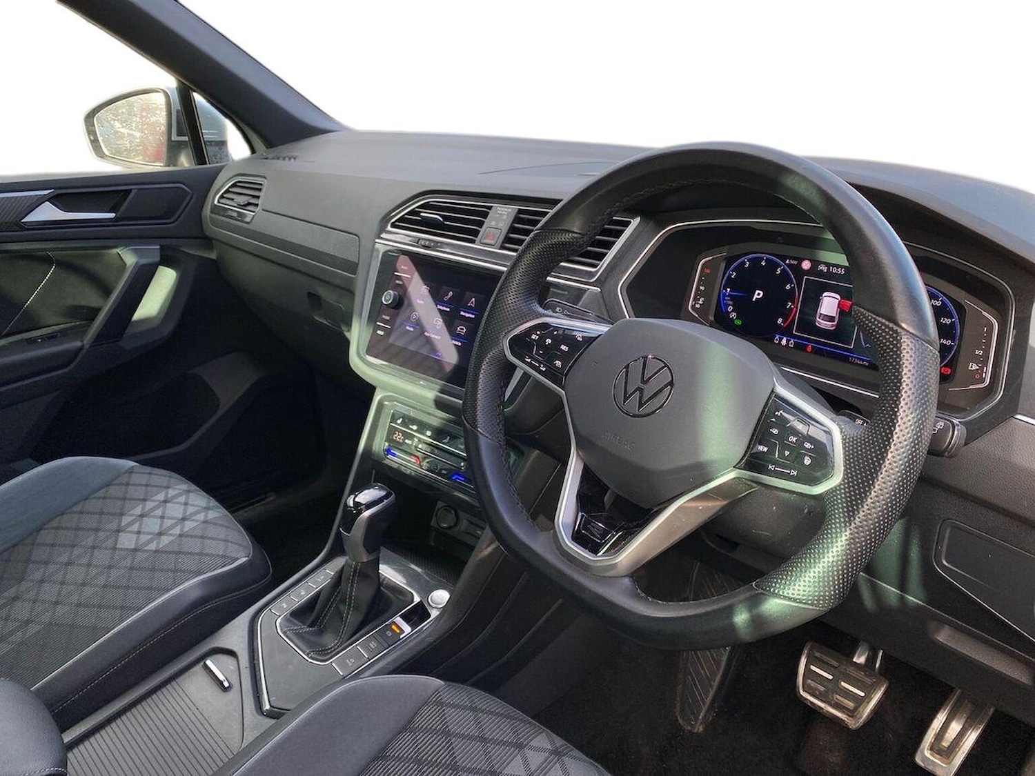 Used Volkswagen Tiguan 2023 for sale - 76736703: Photo 16