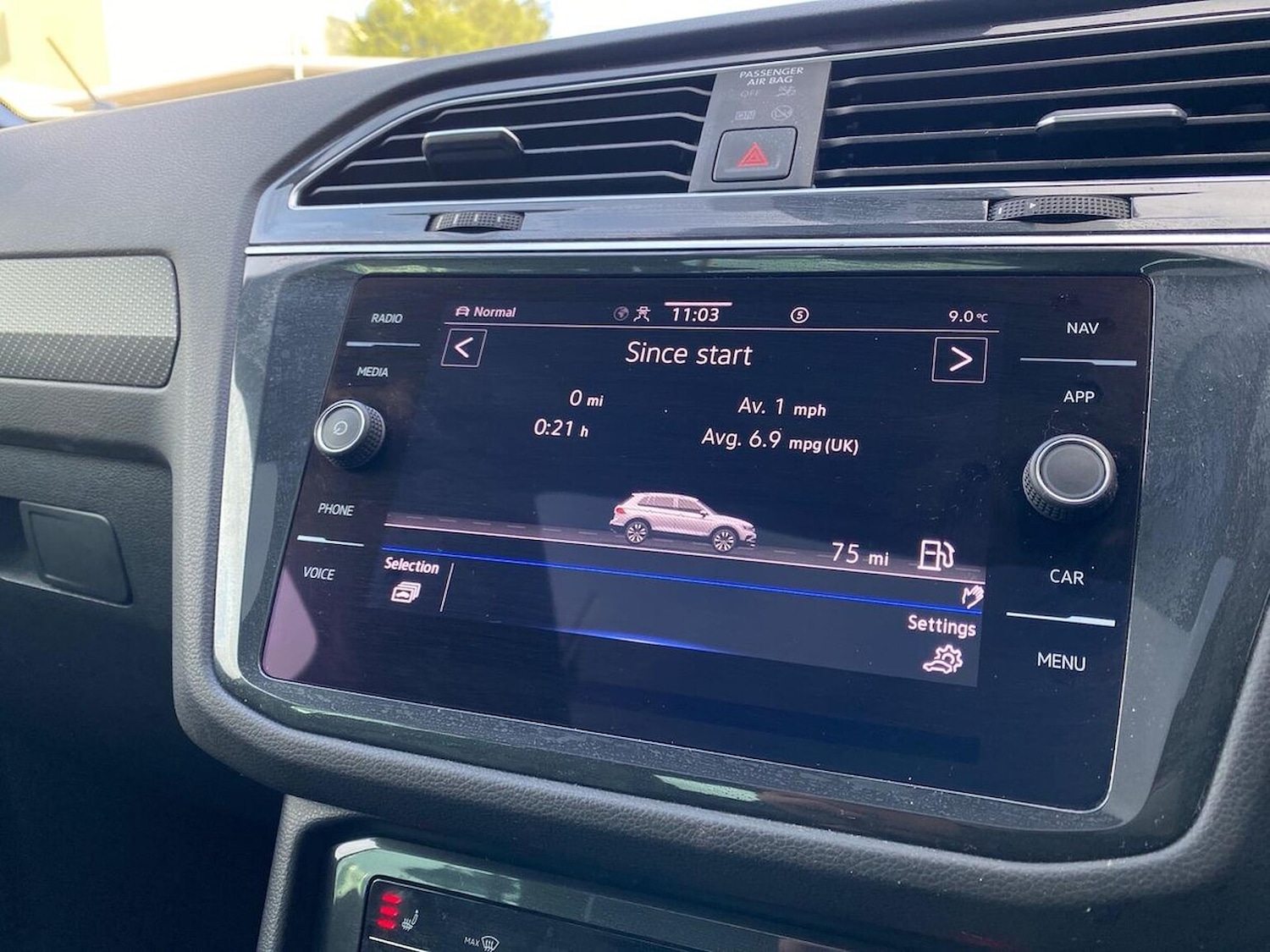 Used Volkswagen Tiguan 2023 for sale - 76736703: Photo 2