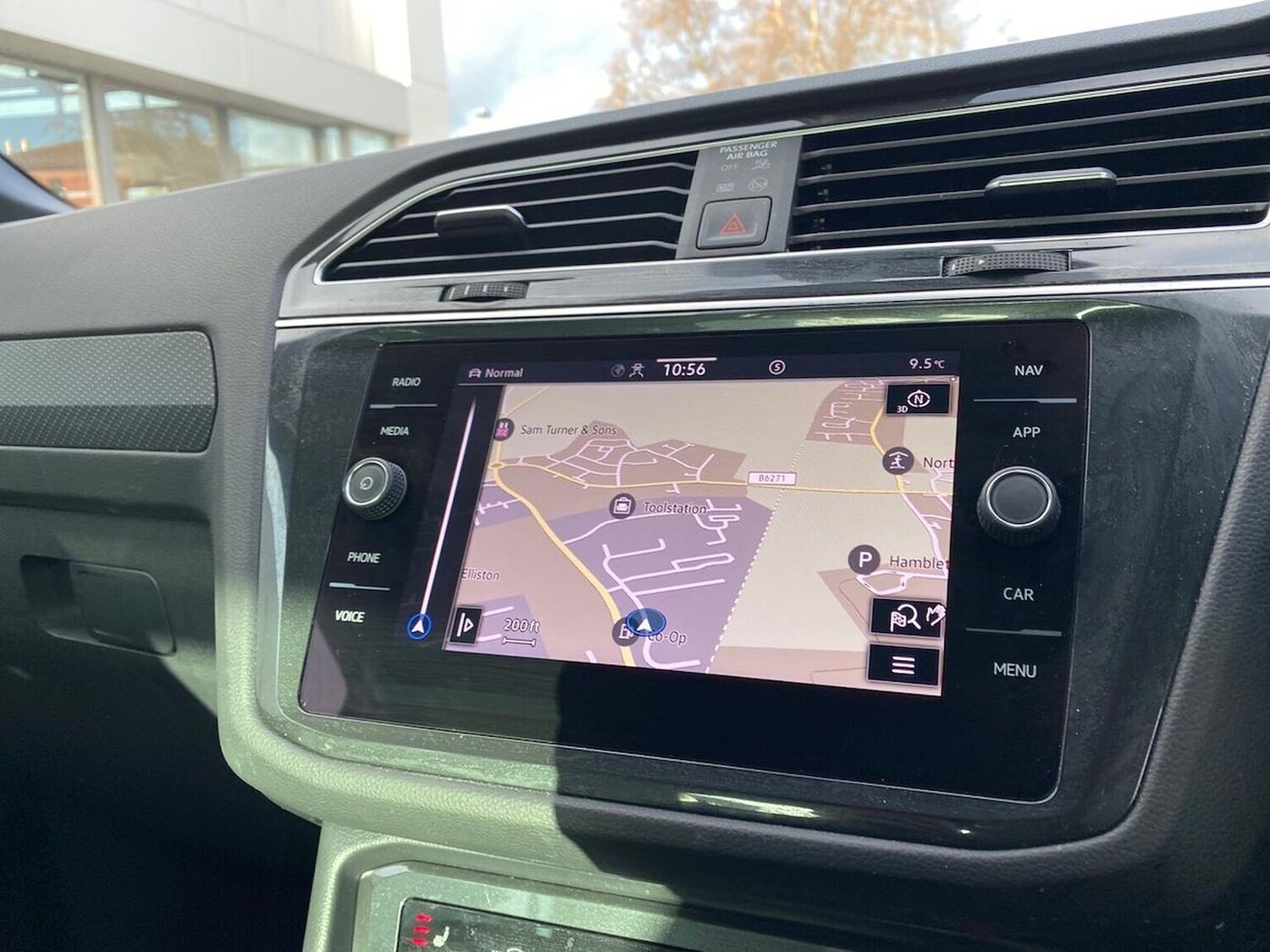 Used Volkswagen Tiguan 2023 for sale - 76736703: Photo 24