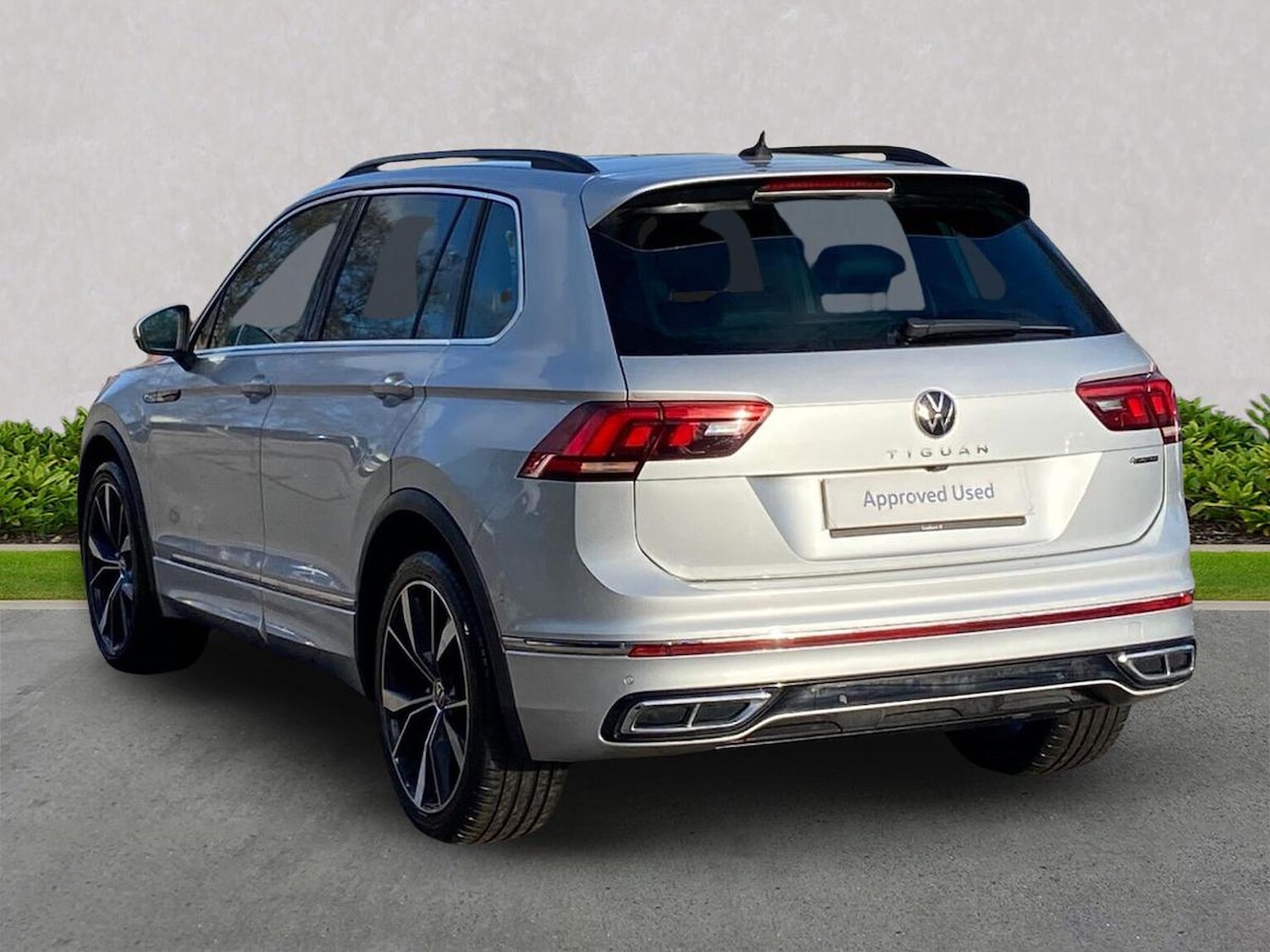 Used Volkswagen Tiguan 2023 for sale - 76736703: Photo 3