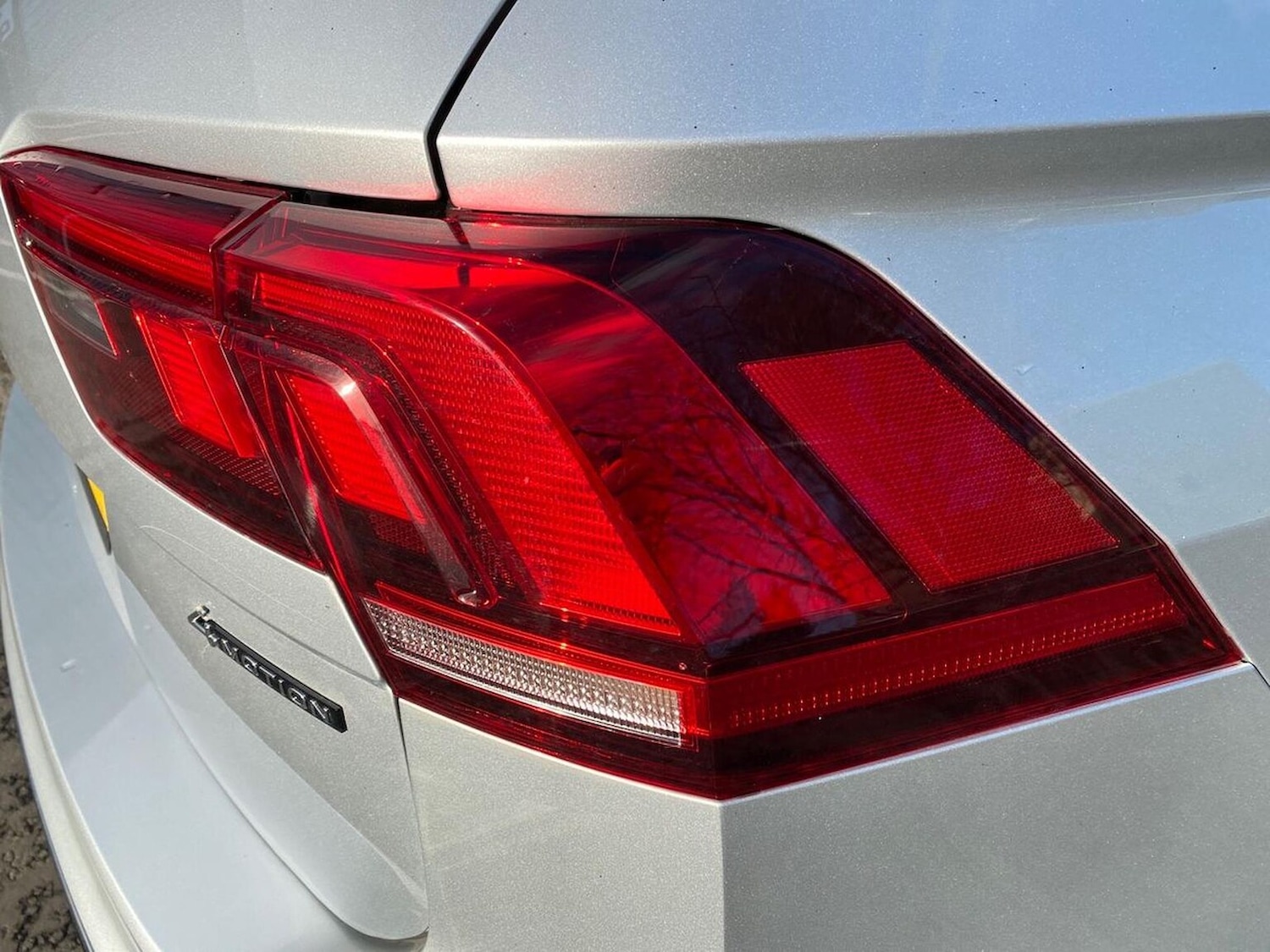 Used Volkswagen Tiguan 2023 for sale - 76736703: Photo 35