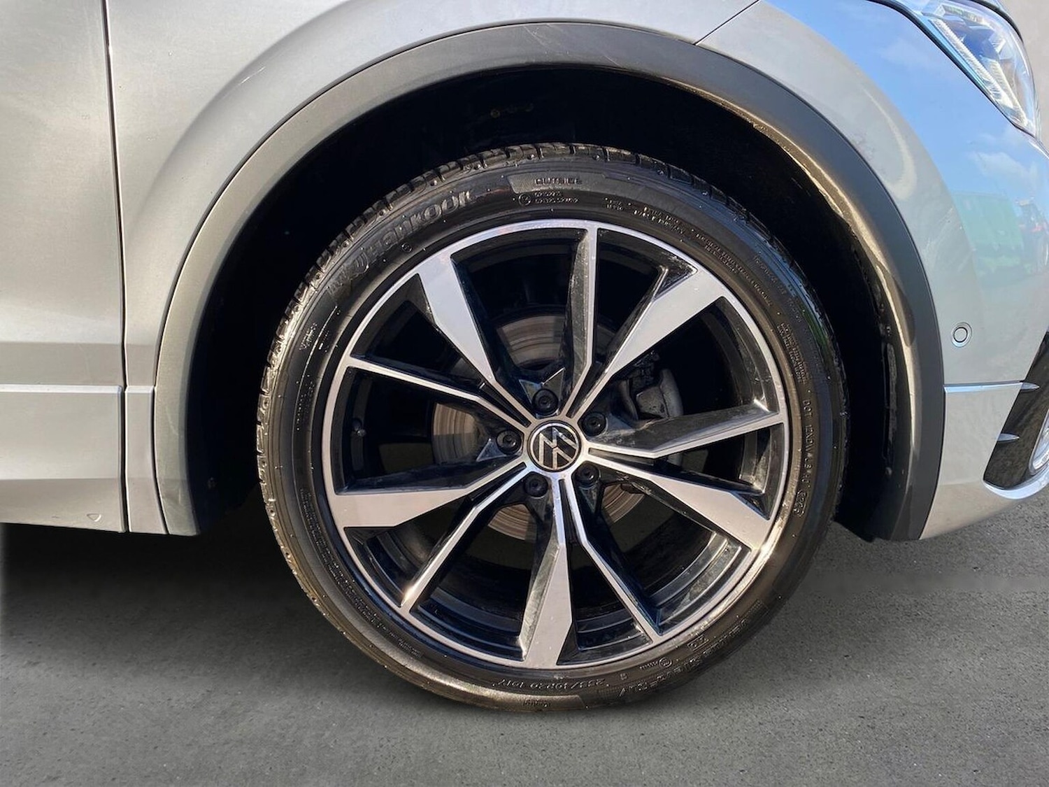 Used Volkswagen Tiguan 2023 for sale - 76736703: Photo 7