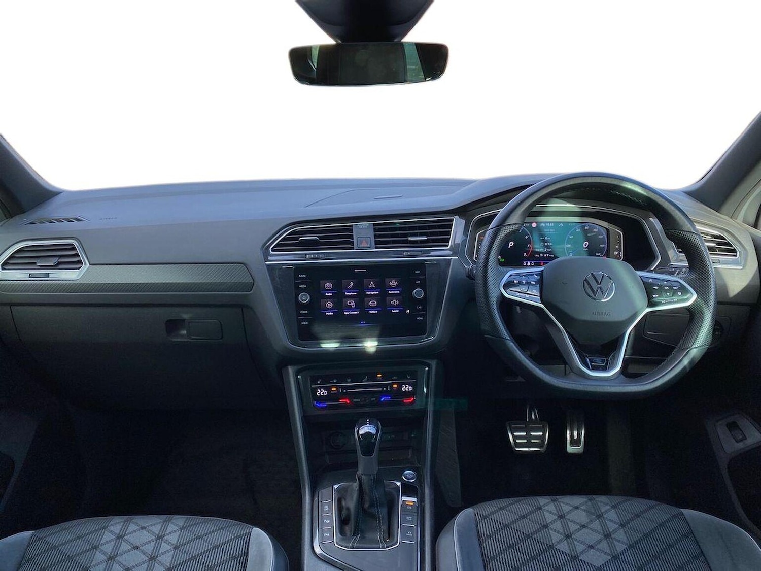 Used Volkswagen Tiguan 2023 for sale - 76736703: Photo 9