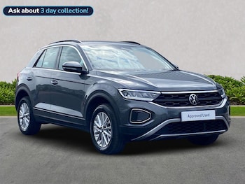 Used Volkswagen T-Roc 2022 for sale - 75513045: Photo