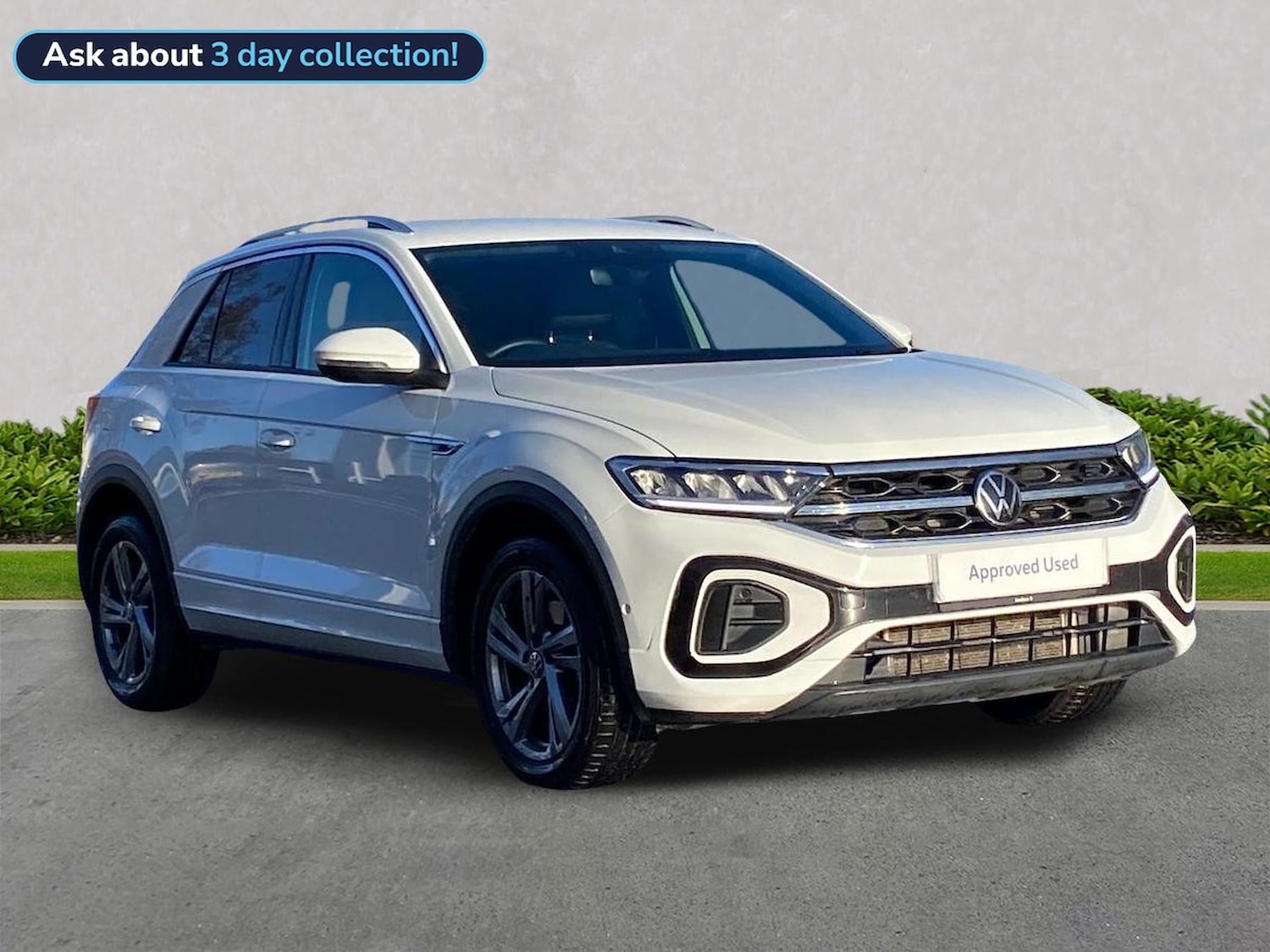 Used Volkswagen T-Roc 2023 for sale - 76693444: Photo 1