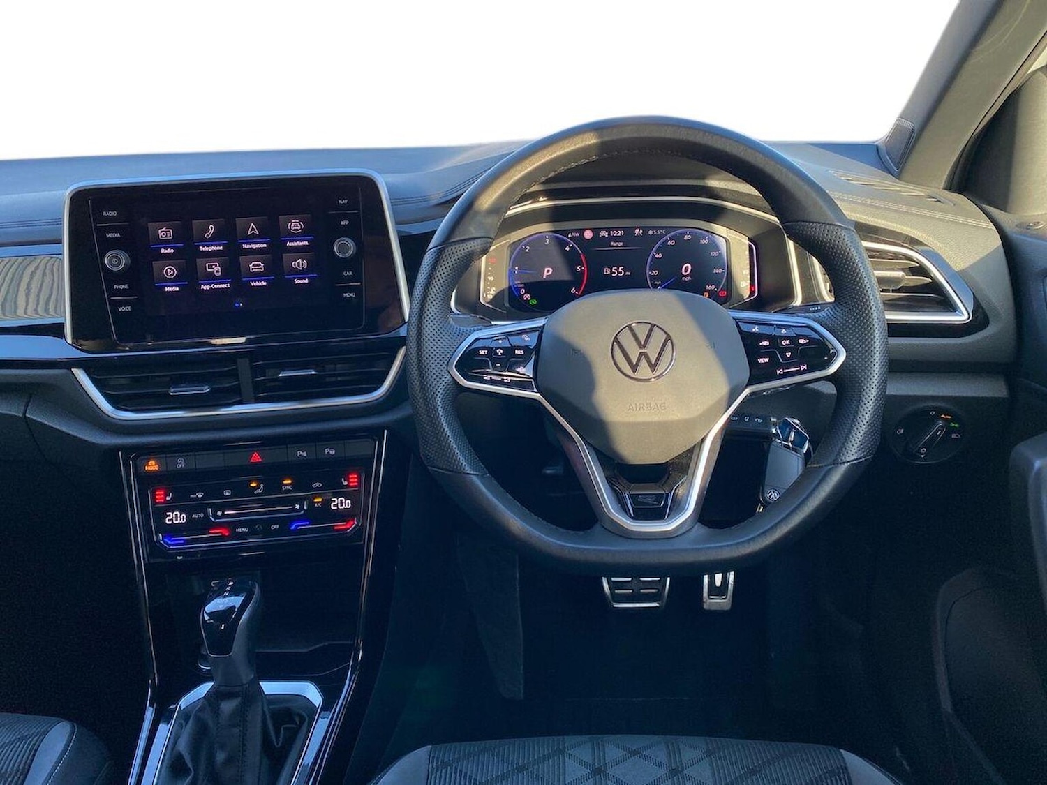 Used Volkswagen T-Roc 2023 for sale - 76693444: Photo 10