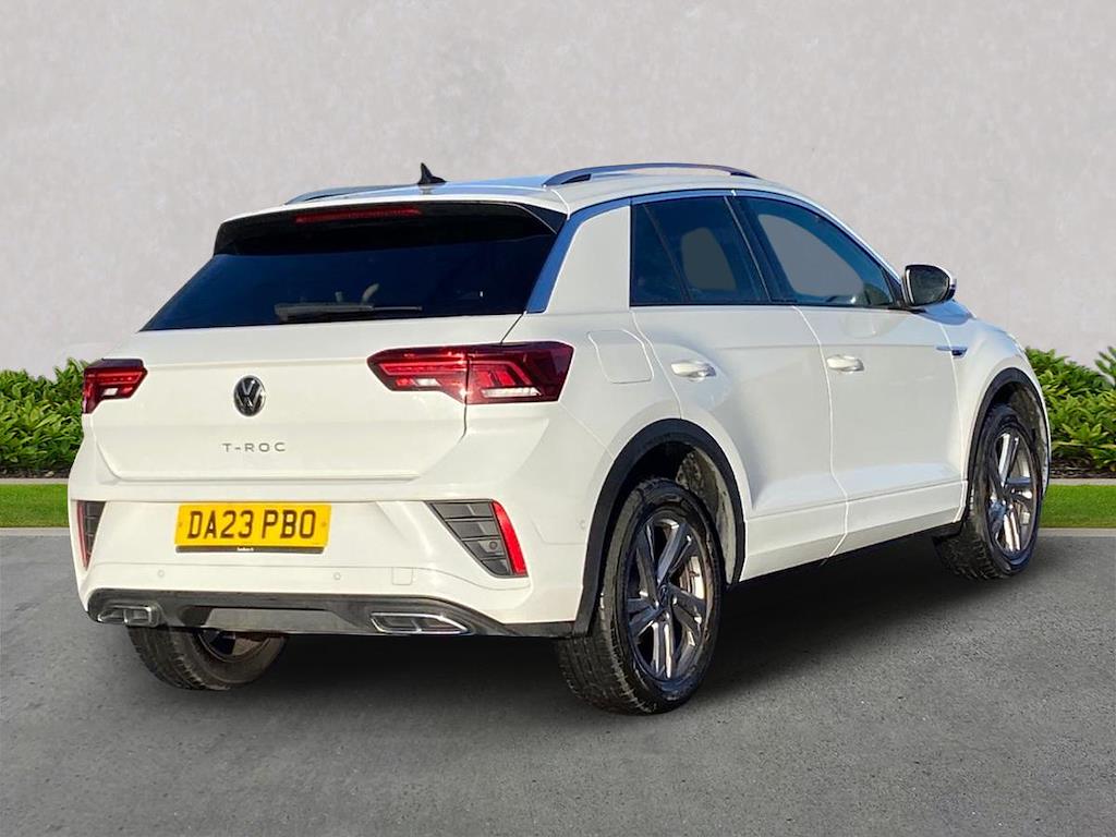 Used Volkswagen T-Roc 2023 for sale - 76693444: Photo 19