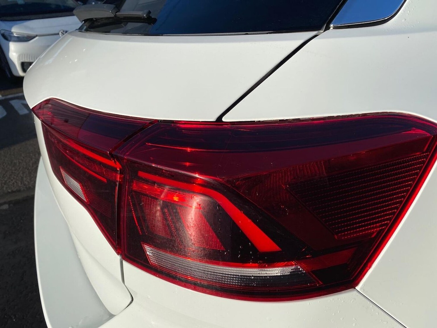 Used Volkswagen T-Roc 2023 for sale - 76693444: Photo 33