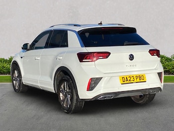 Used Volkswagen T-Roc 2023 for sale - 76693444: Photo