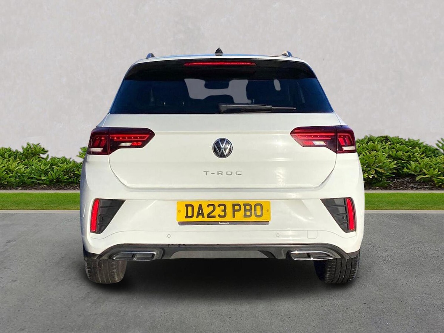 Used Volkswagen T-Roc 2023 for sale - 76693444: Photo 5