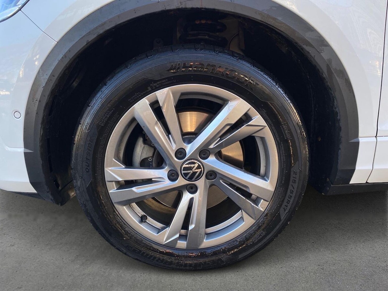 Used Volkswagen T-Roc 2023 for sale - 76693444: Photo 7