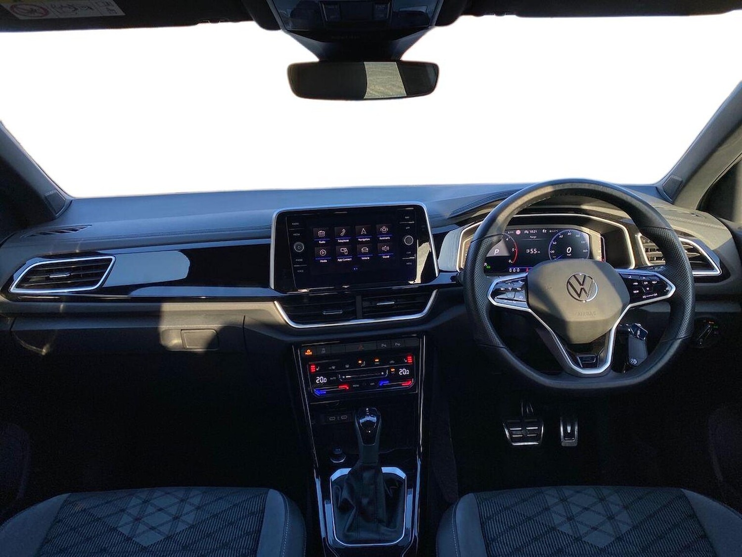 Used Volkswagen T-Roc 2023 for sale - 76693444: Photo 9