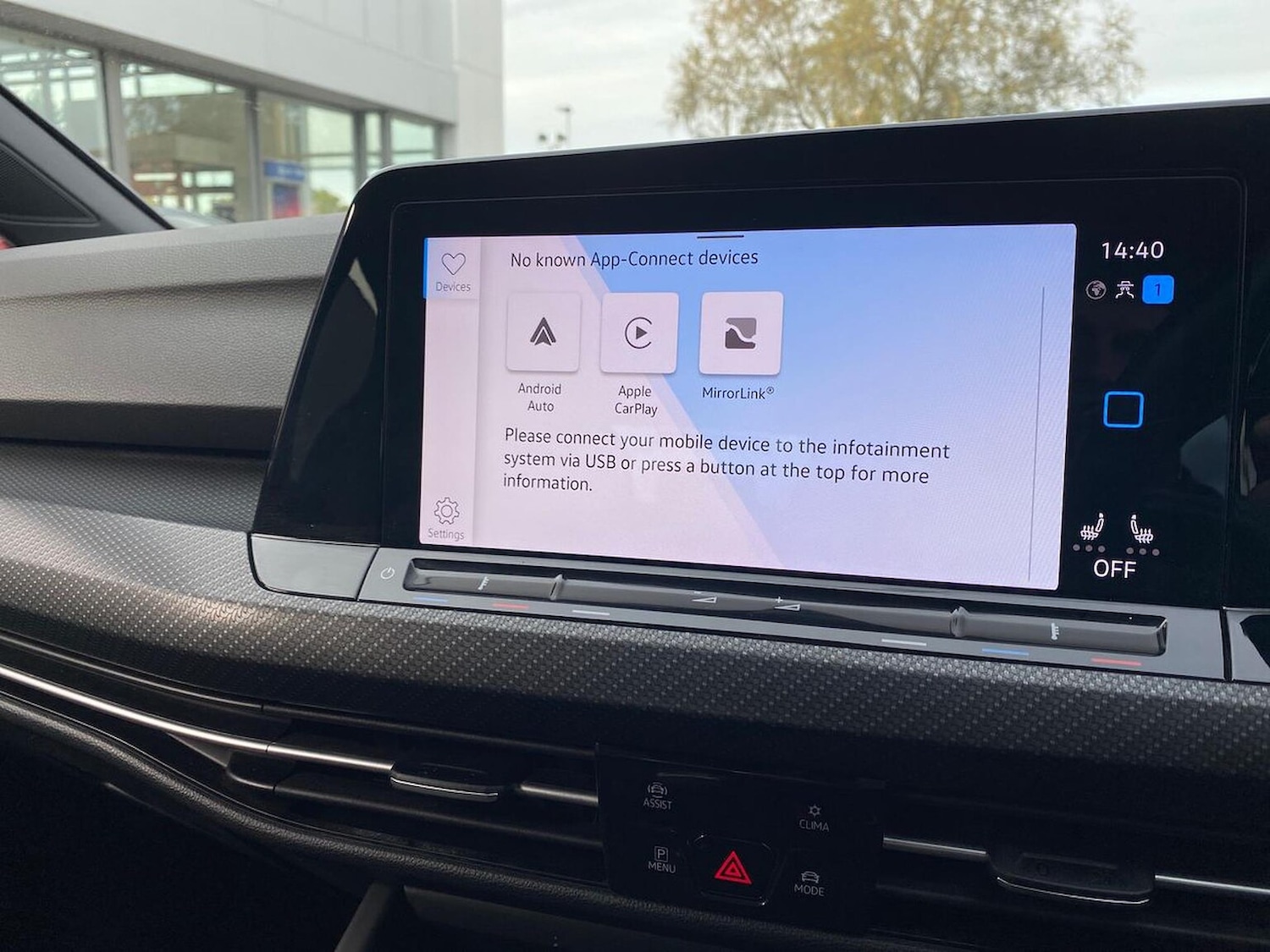 Used Volkswagen Golf 2021 for sale - 76369180: Photo 11