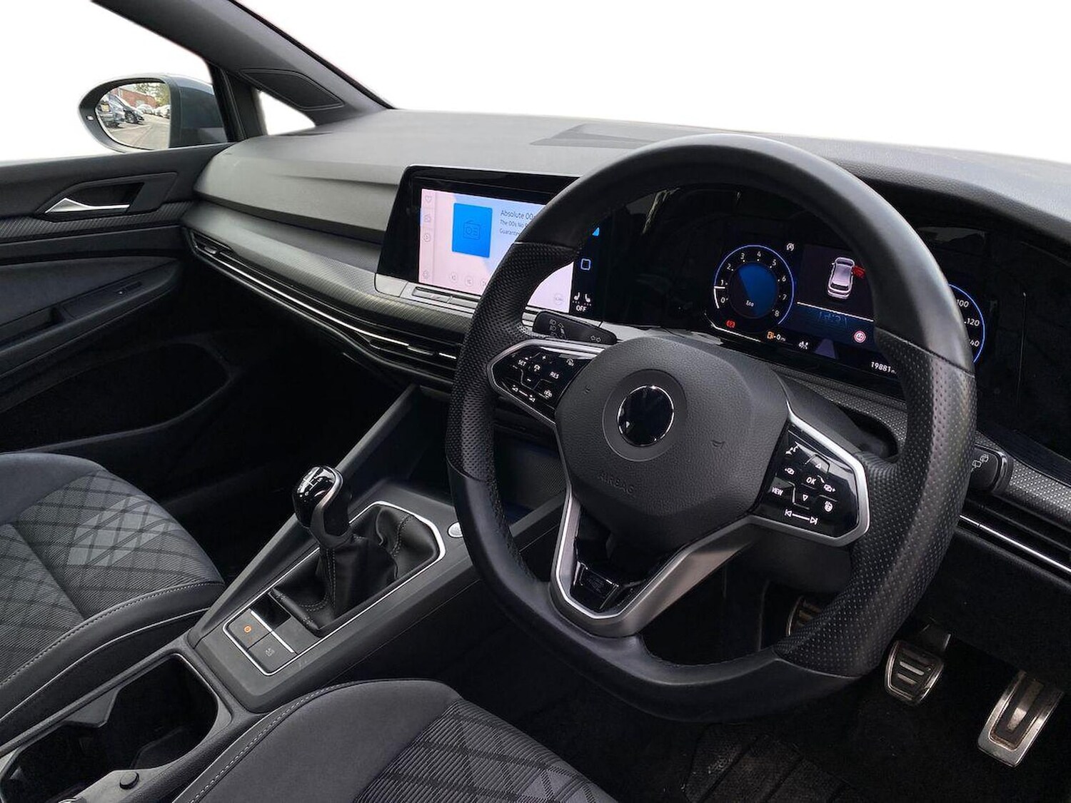 Used Volkswagen Golf 2021 for sale - 76369180: Photo 15