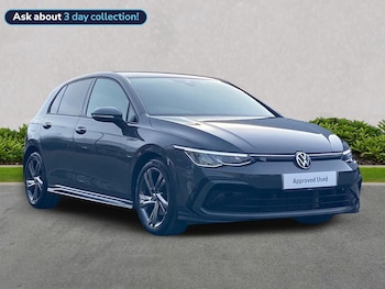 2021 - 1.5 TSI R-Line 5dr