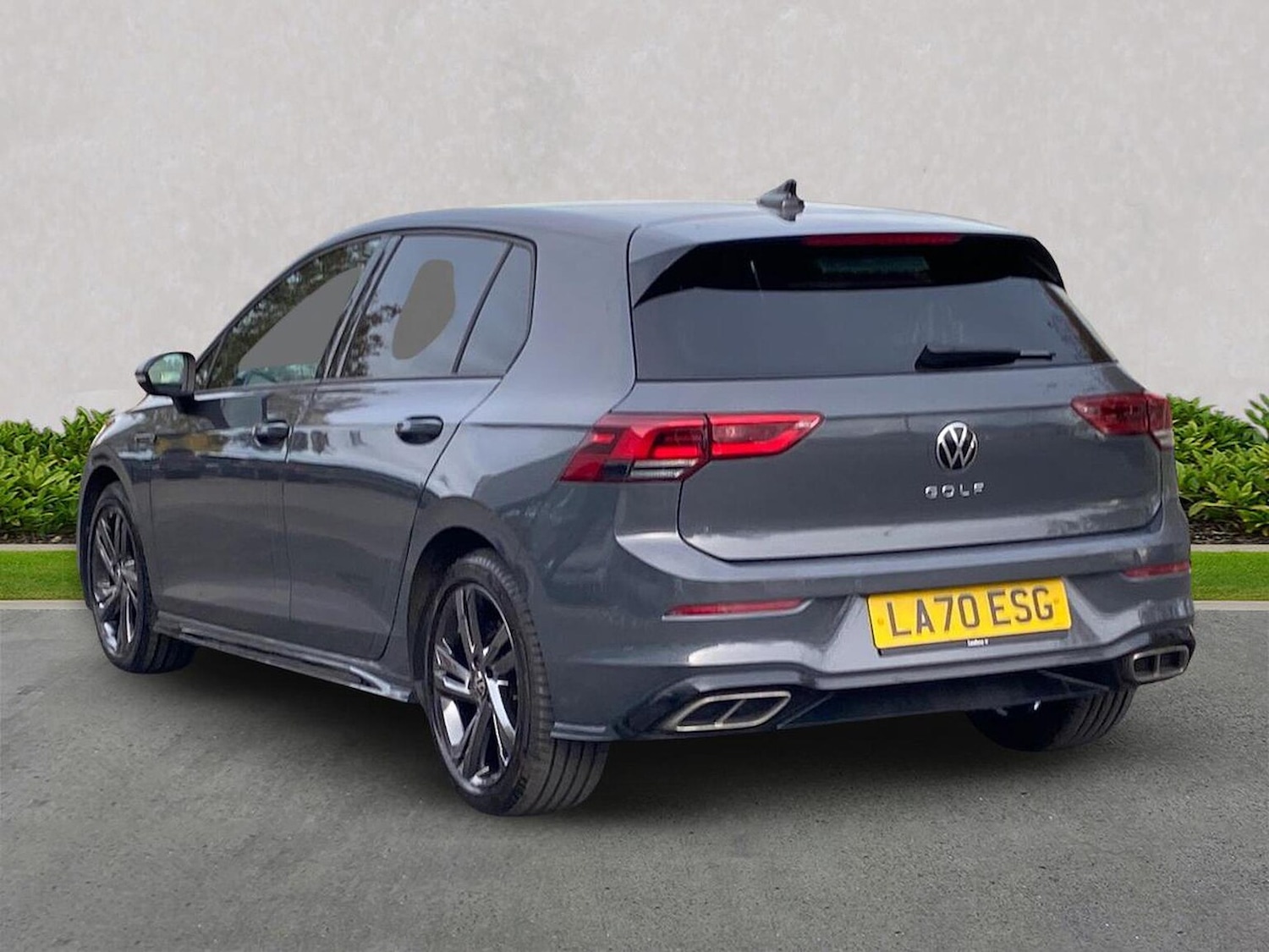 Used Volkswagen Golf 2021 for sale - 76369180: Photo 2