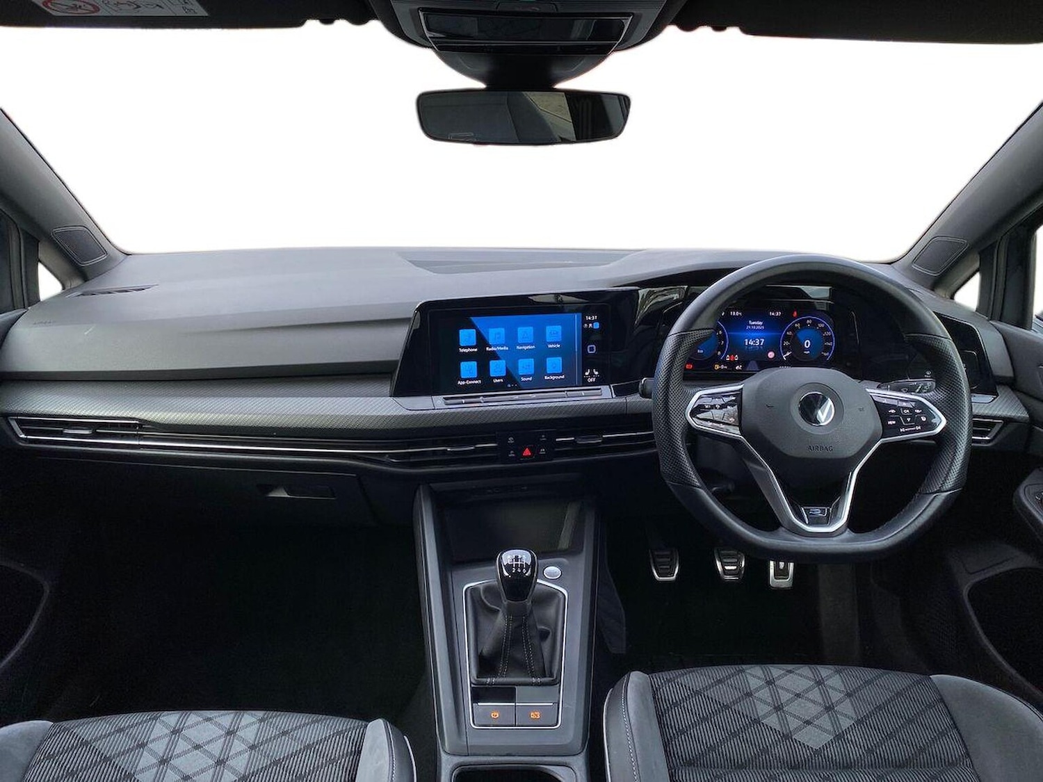 Used Volkswagen Golf 2021 for sale - 76369180: Photo 8