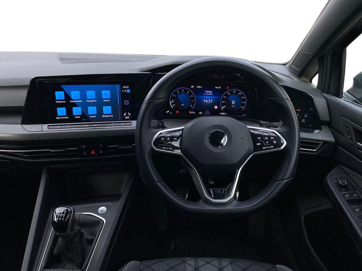 Used Volkswagen Golf 2021 for sale - 76369180: Photo 9