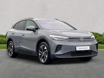 Volkswagen ID.4 feature image