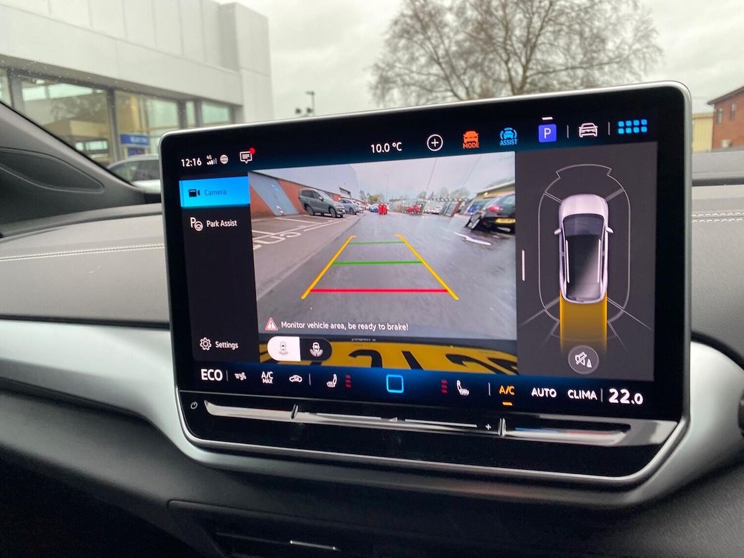 Used Volkswagen ID.4 2025 for sale - 77487581: Photo 23