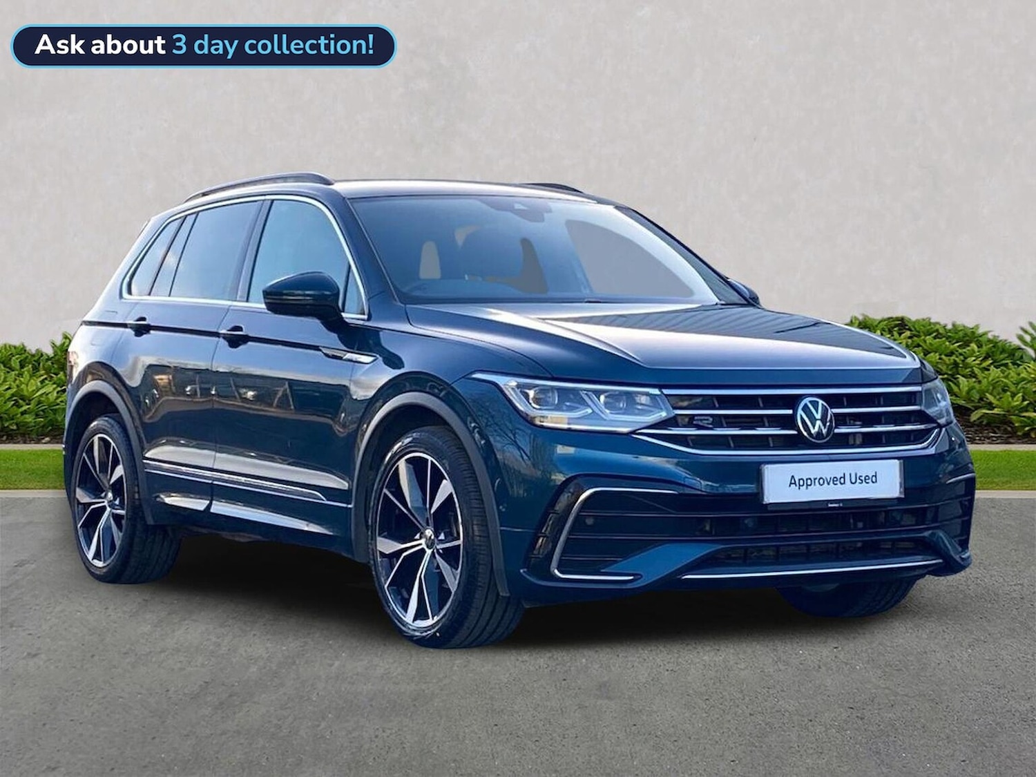 Used Volkswagen Tiguan 2022 for sale - 76600130: Photo 1