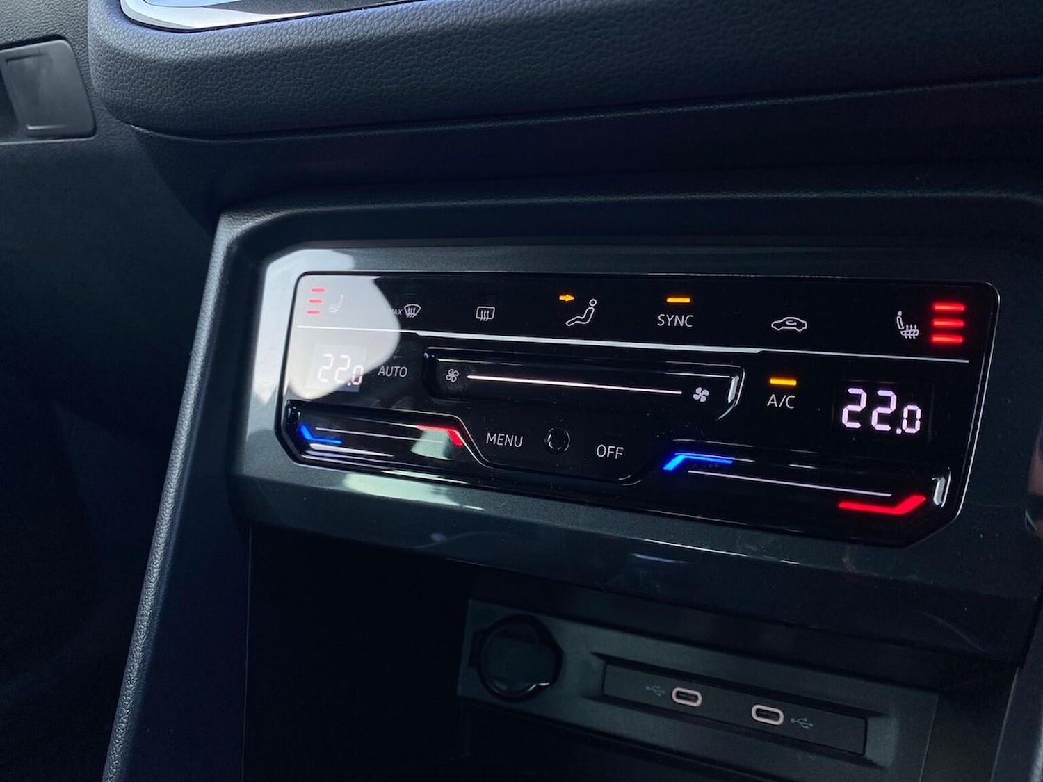 Used Volkswagen Tiguan 2022 for sale - 76600130: Photo 12