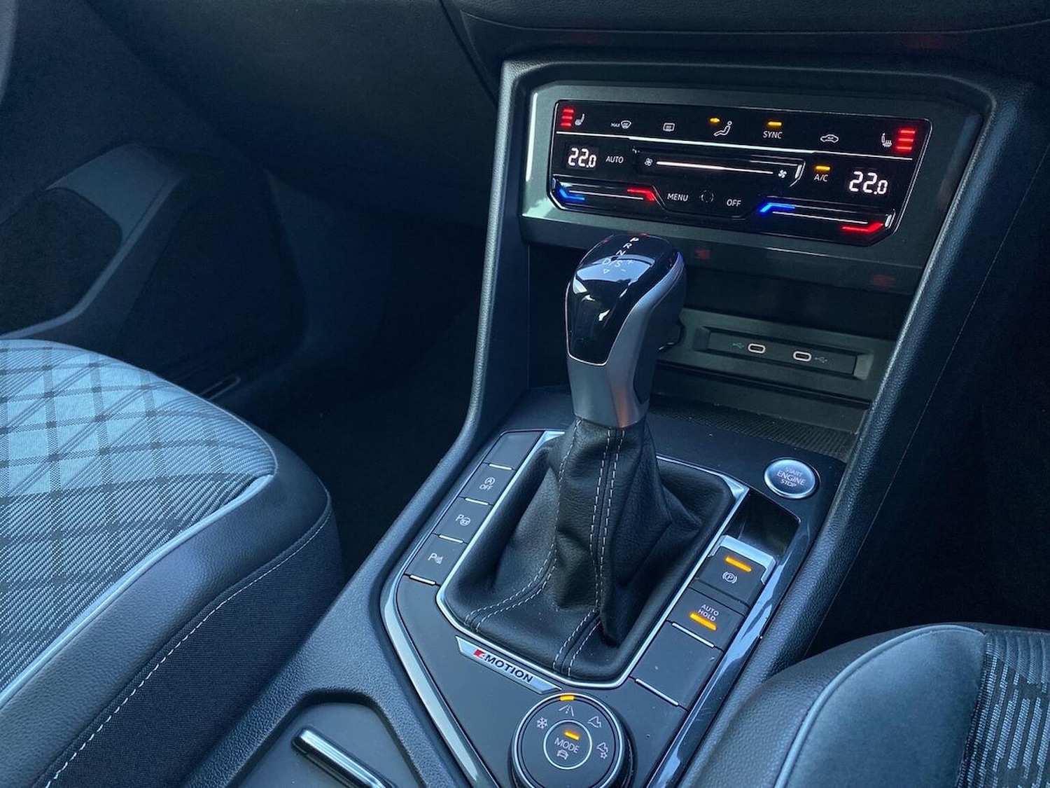 Used Volkswagen Tiguan 2022 for sale - 76600130: Photo 13