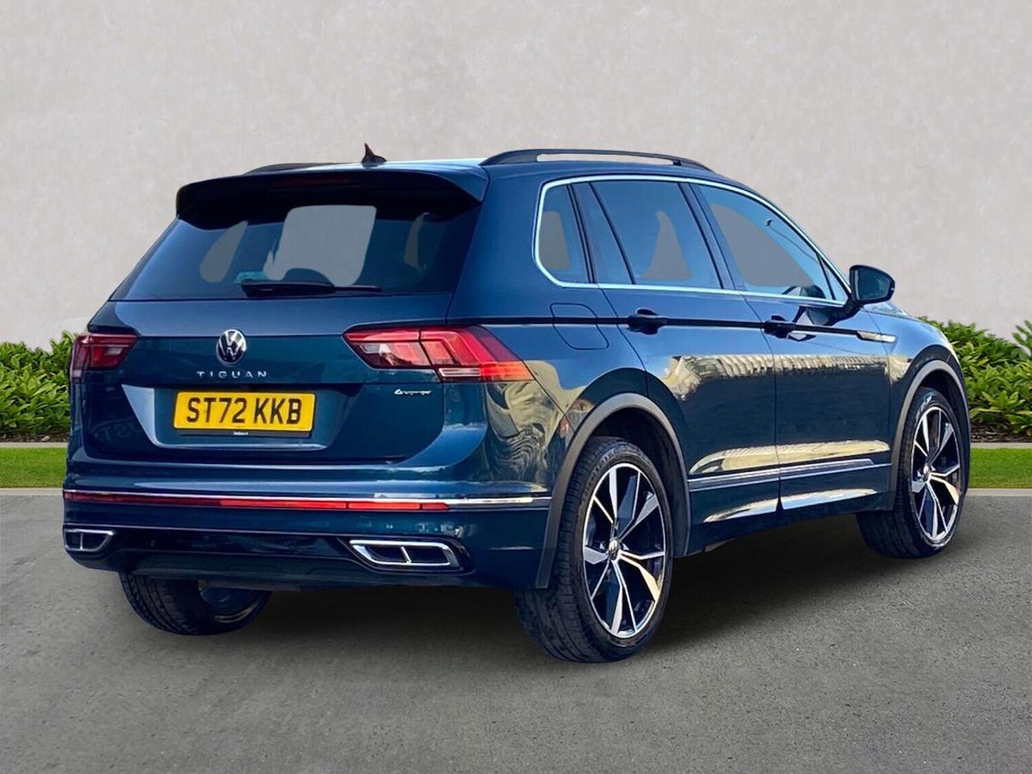 Used Volkswagen Tiguan 2022 for sale - 76600130: Photo 18