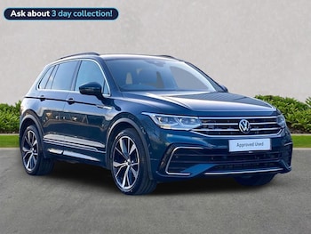 2022 - 2.0 TDI 4Motion R-Line 5dr DSG