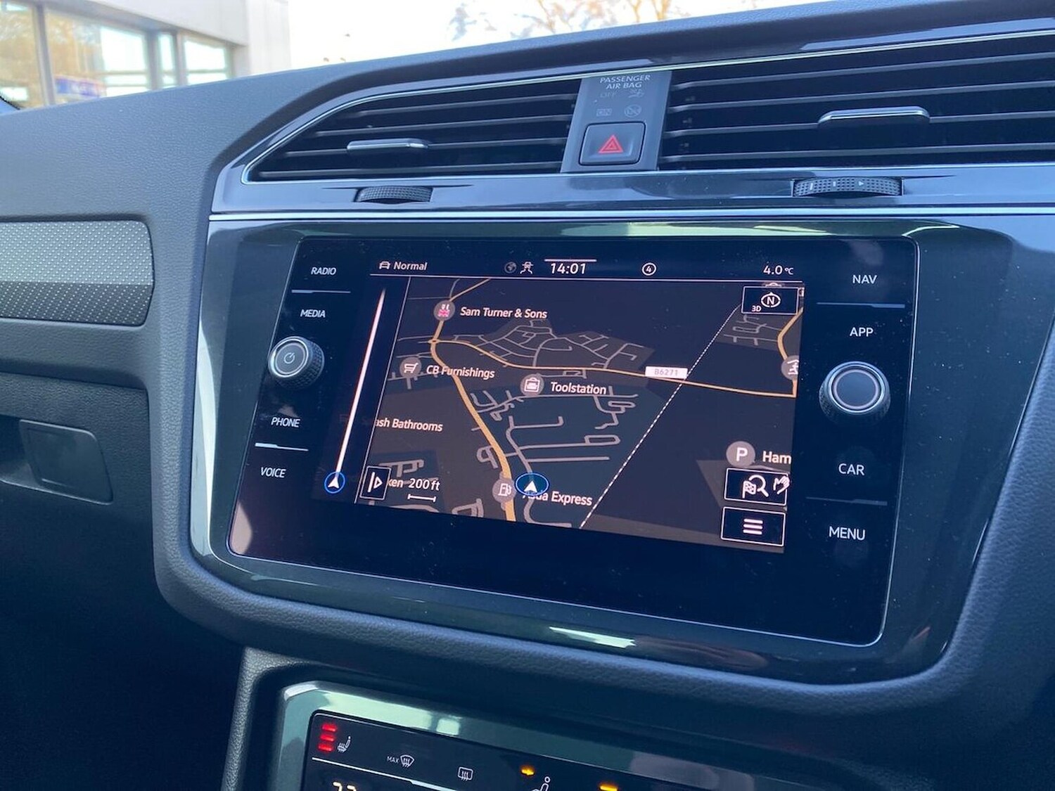 Used Volkswagen Tiguan 2022 for sale - 76600130: Photo 23