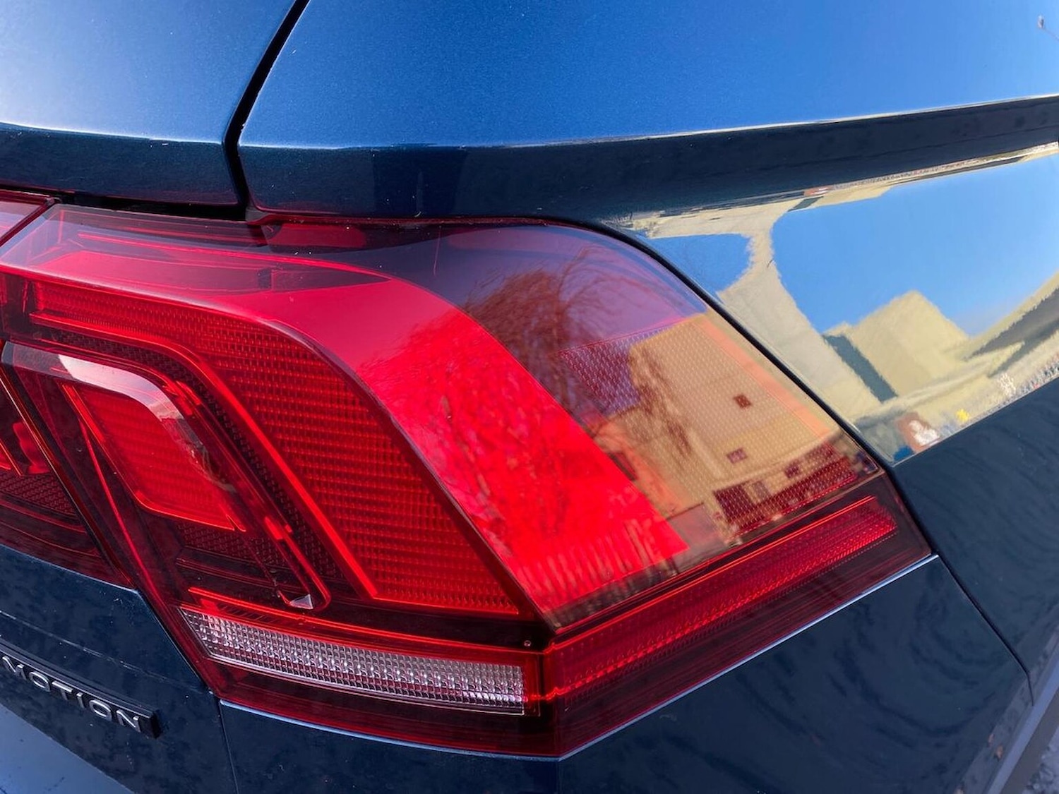 Used Volkswagen Tiguan 2022 for sale - 76600130: Photo 34