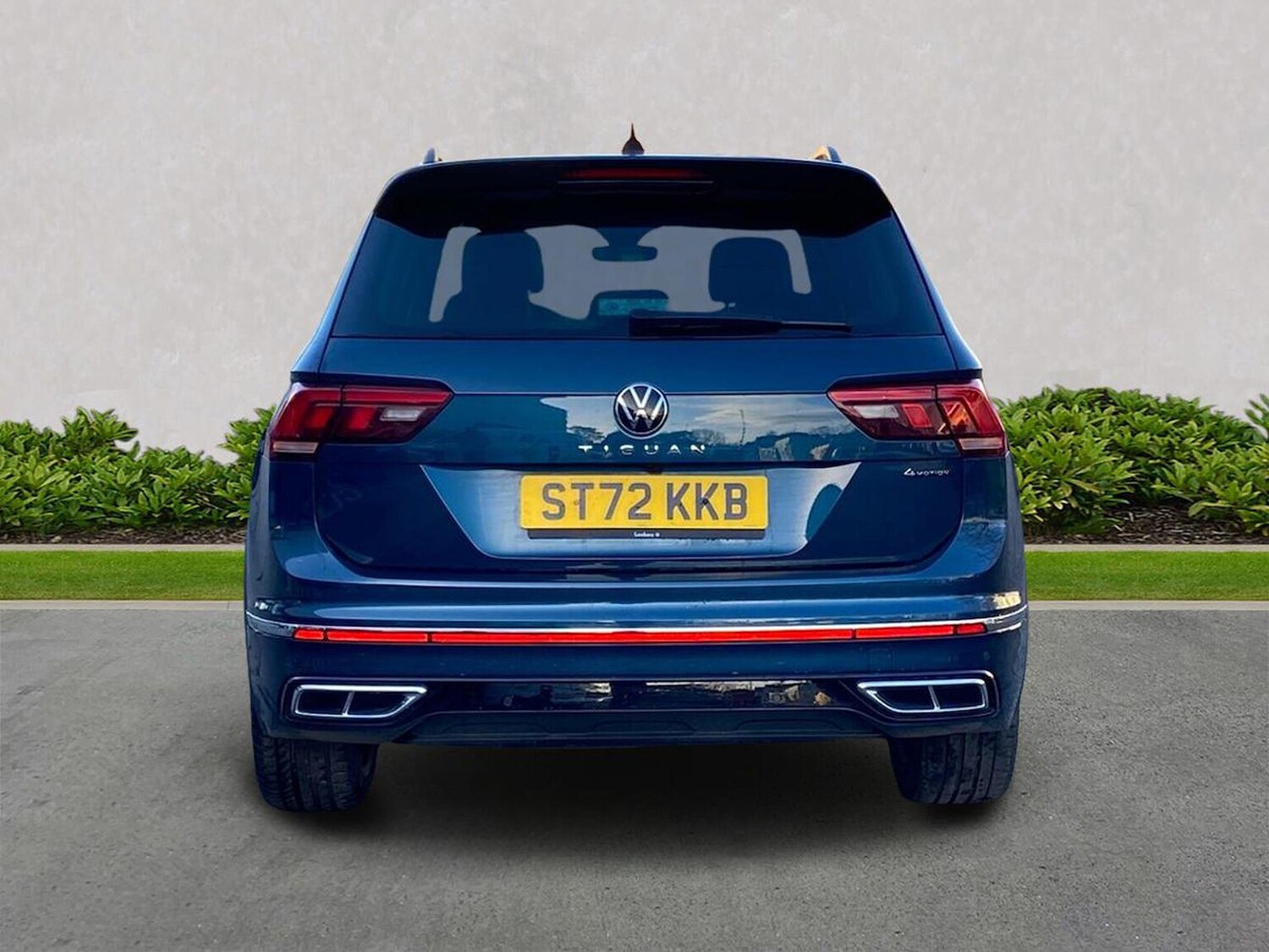 Used Volkswagen Tiguan 2022 for sale - 76600130: Photo 4