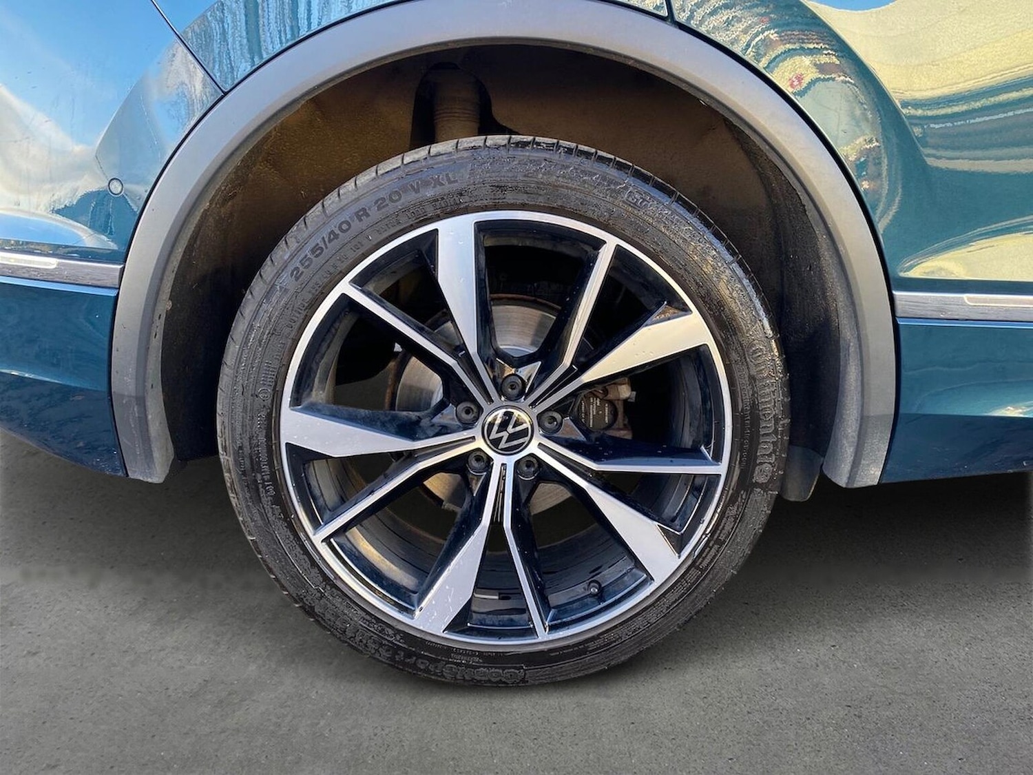 Used Volkswagen Tiguan 2022 for sale - 76600130: Photo 6