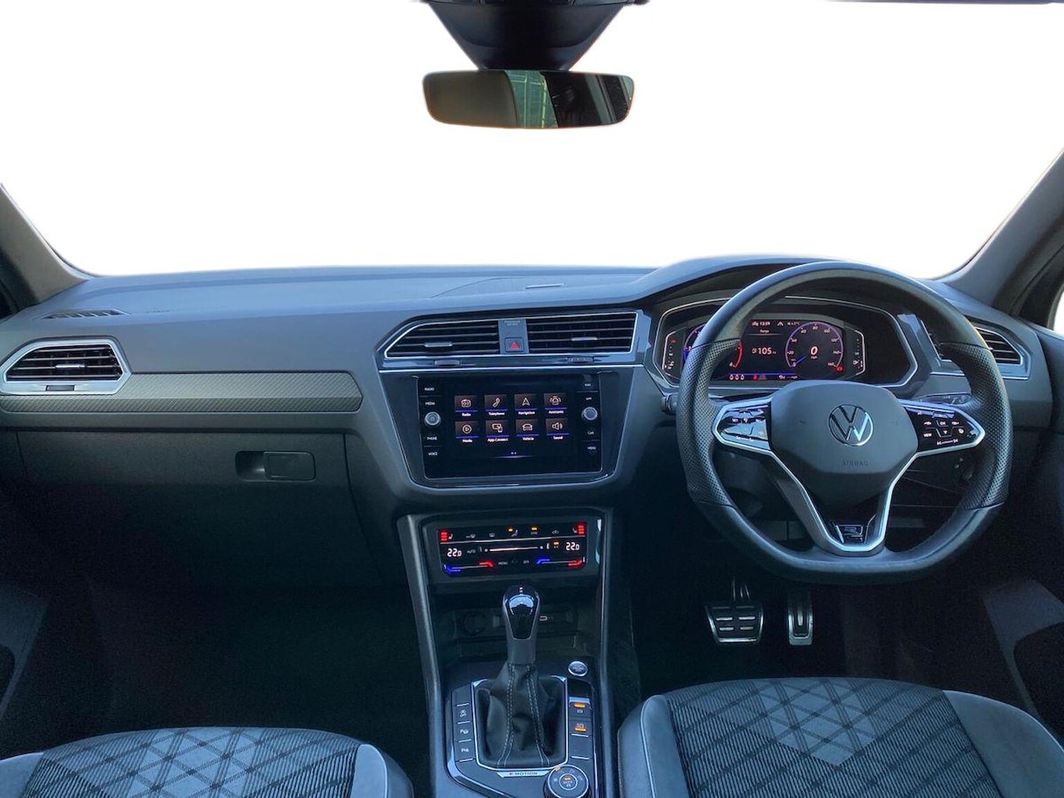 Used Volkswagen Tiguan 2022 for sale - 76600130: Photo 8